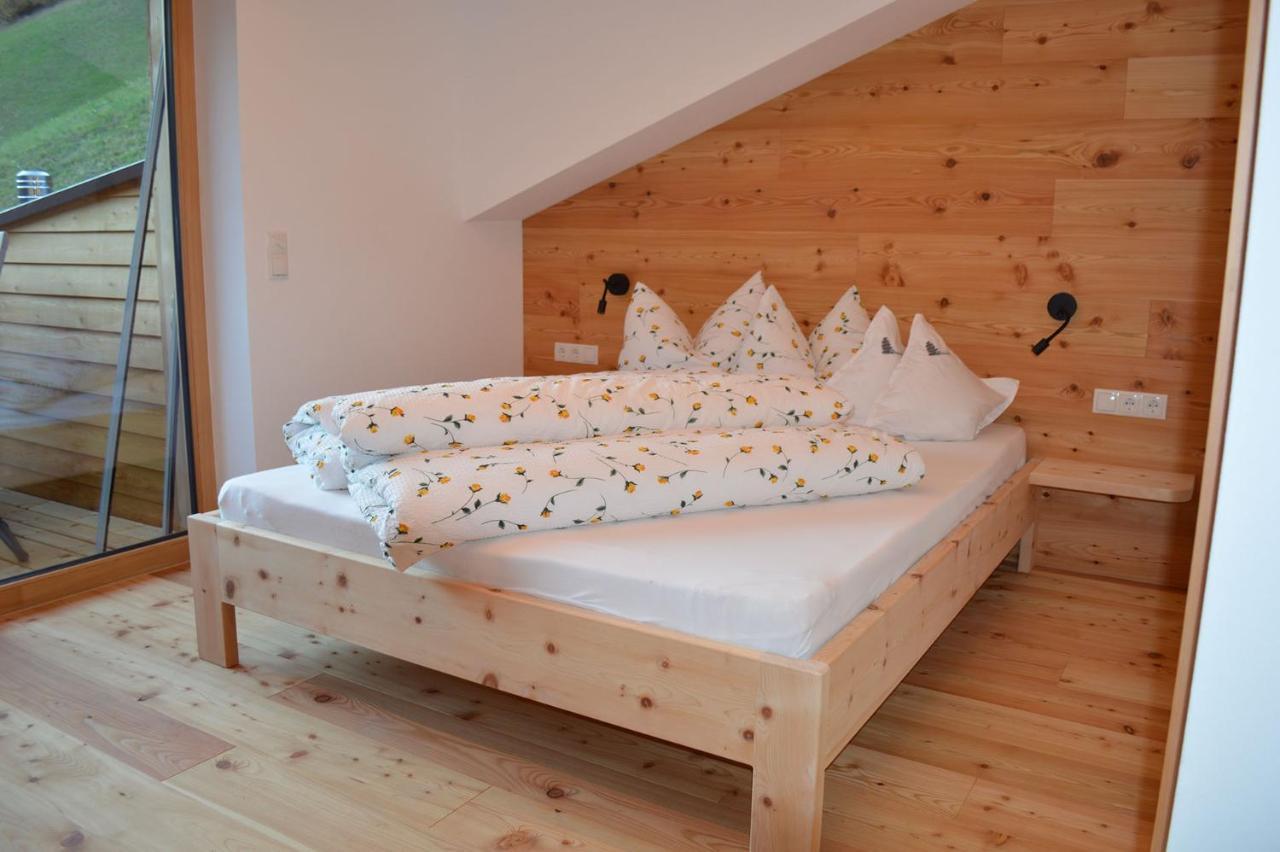 شقة Steinhof Val di Mezzo المظهر الخارجي الصورة