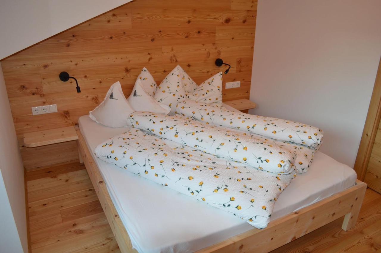 شقة Steinhof Val di Mezzo المظهر الخارجي الصورة