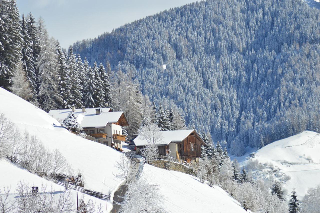 شقة Steinhof Val di Mezzo المظهر الخارجي الصورة